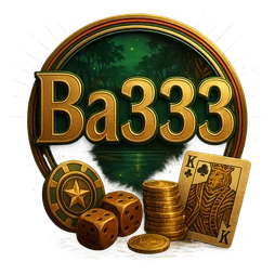 Ba333 আধिकारिक ওয়েবসাইট লোগো